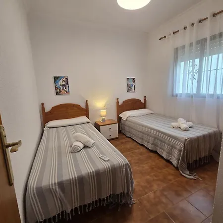 Сasa de vacaciones Viviendas Familiares Junto Al Mar *
