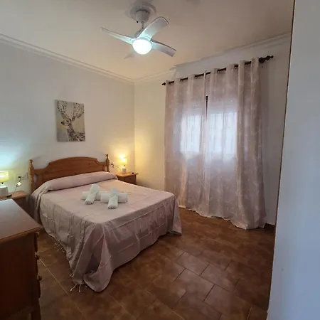 Сasa de vacaciones Viviendas Familiares Junto Al Mar