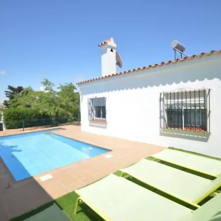 Сasa de vacaciones Viviendas Familiares Junto Al Mar Conil De La Frontera