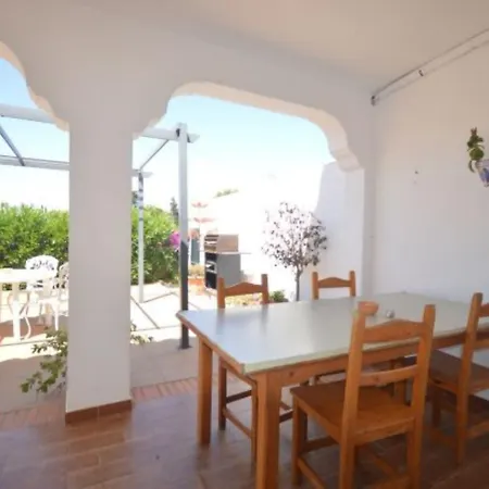 Сasa de vacaciones Viviendas Familiares Junto Al Mar *