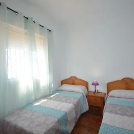 Сasa de vacaciones Viviendas Familiares Junto Al Mar *