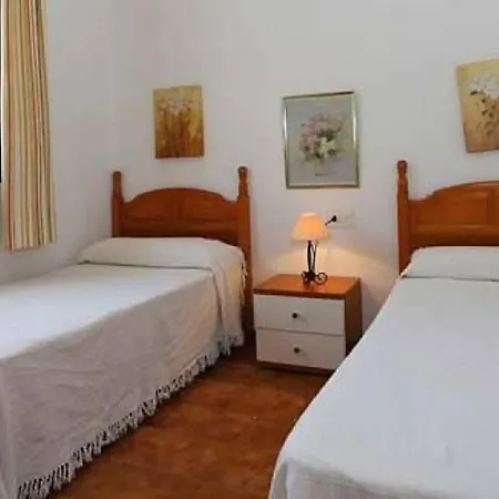 Сasa de vacaciones Viviendas Familiares Junto Al Mar *